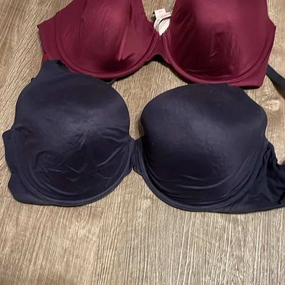 Vic sec body bras